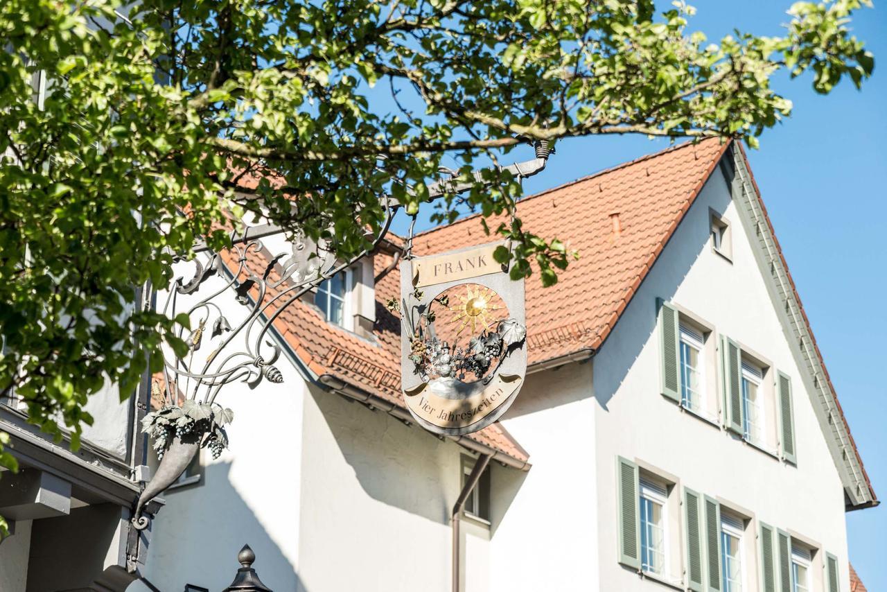 Flair Hotel Vier Jahreszeiten Bad Urach Exterior foto